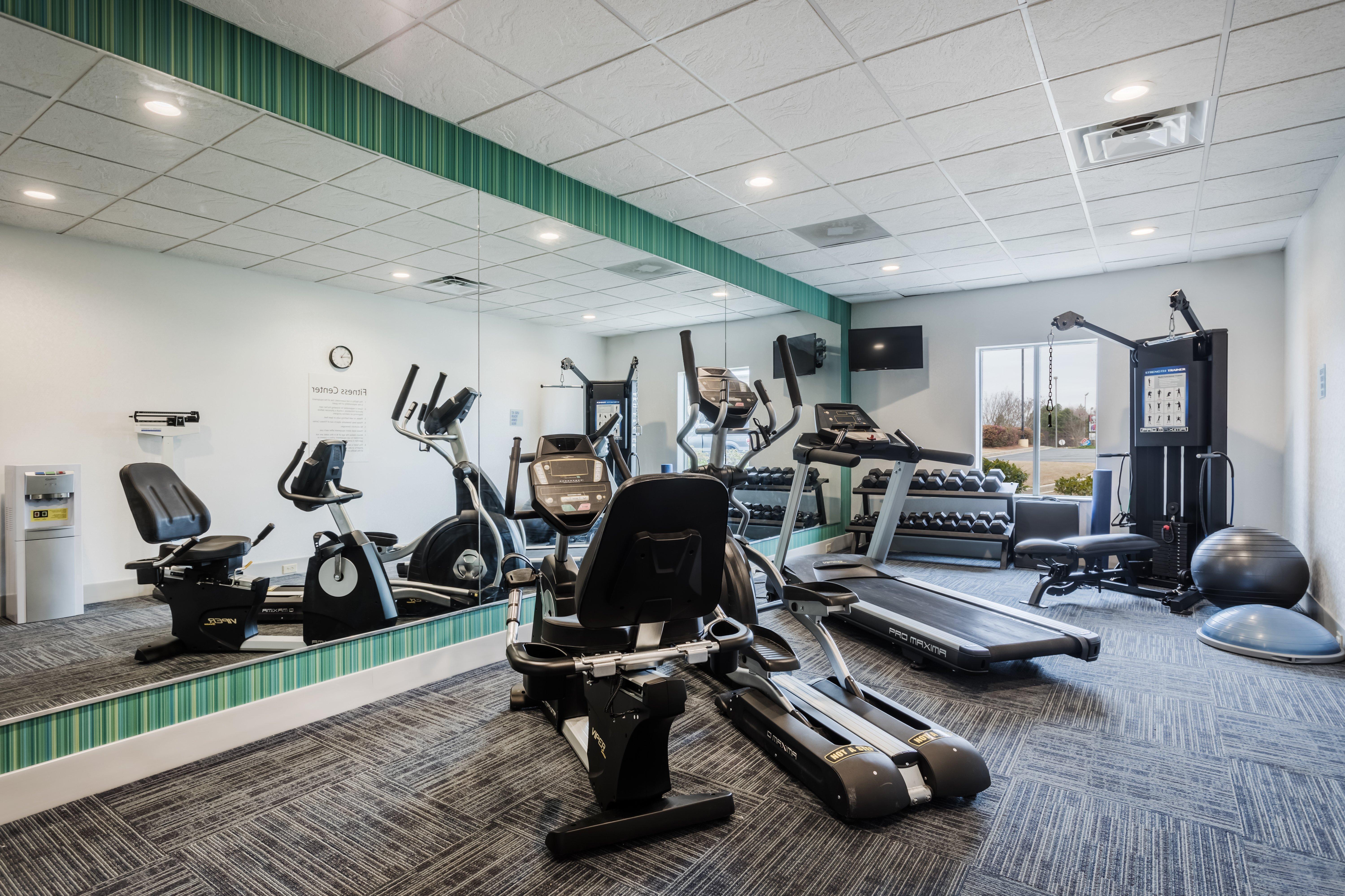 Holiday Inn Express & Suites Bremen Ga By Ihg Exteriér fotografie