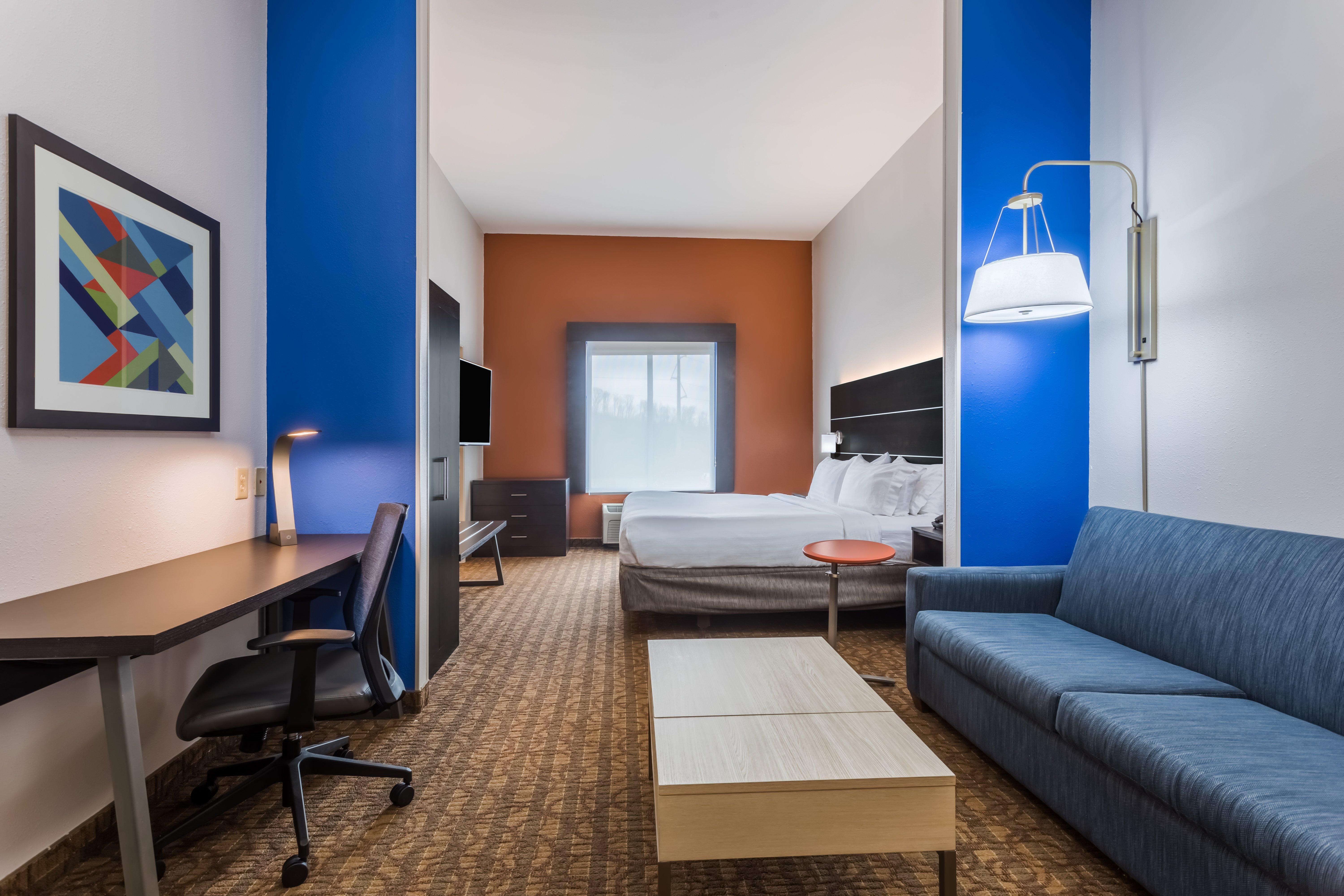 Holiday Inn Express & Suites Bremen Ga By Ihg Exteriér fotografie