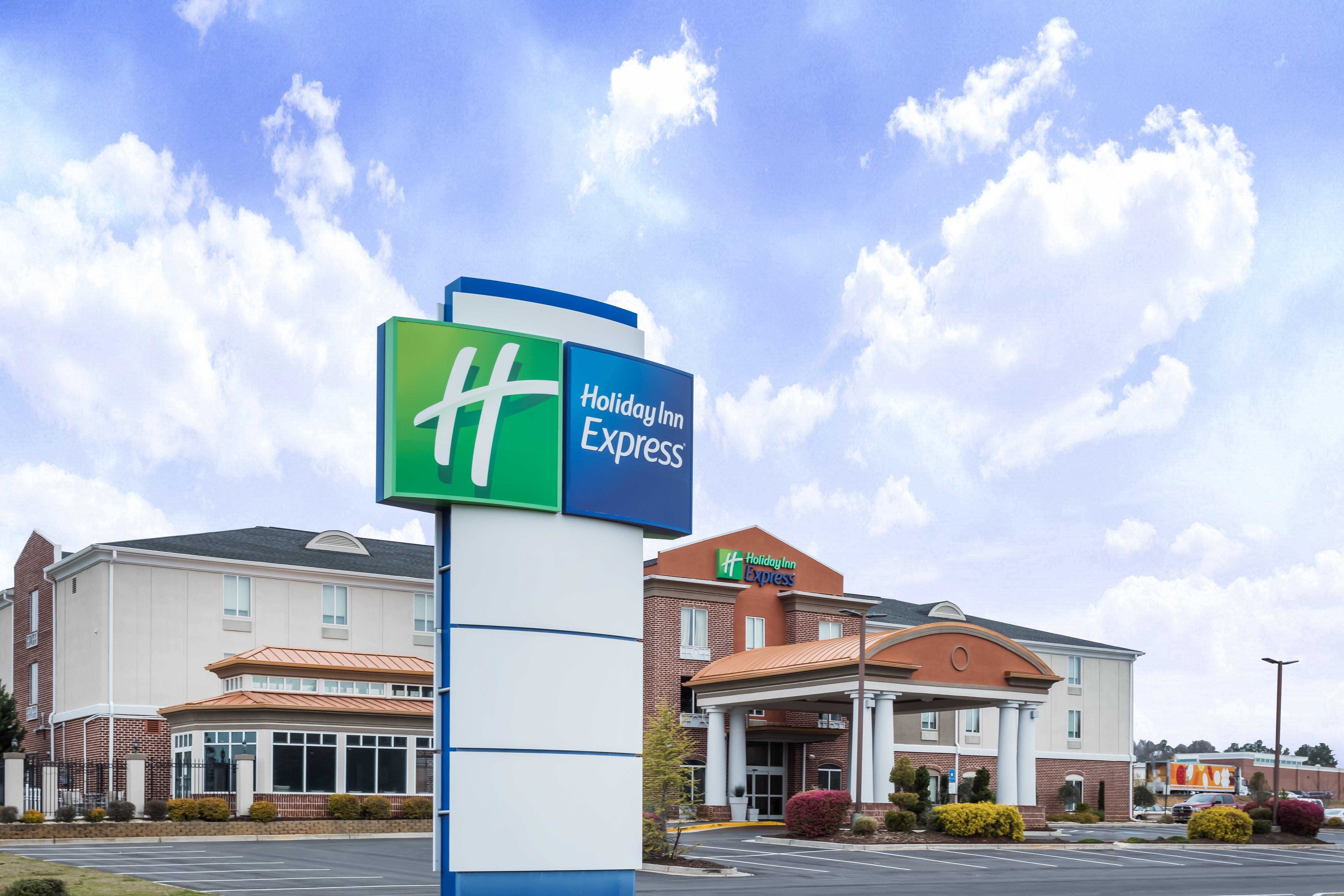 Holiday Inn Express & Suites Bremen Ga By Ihg Exteriér fotografie