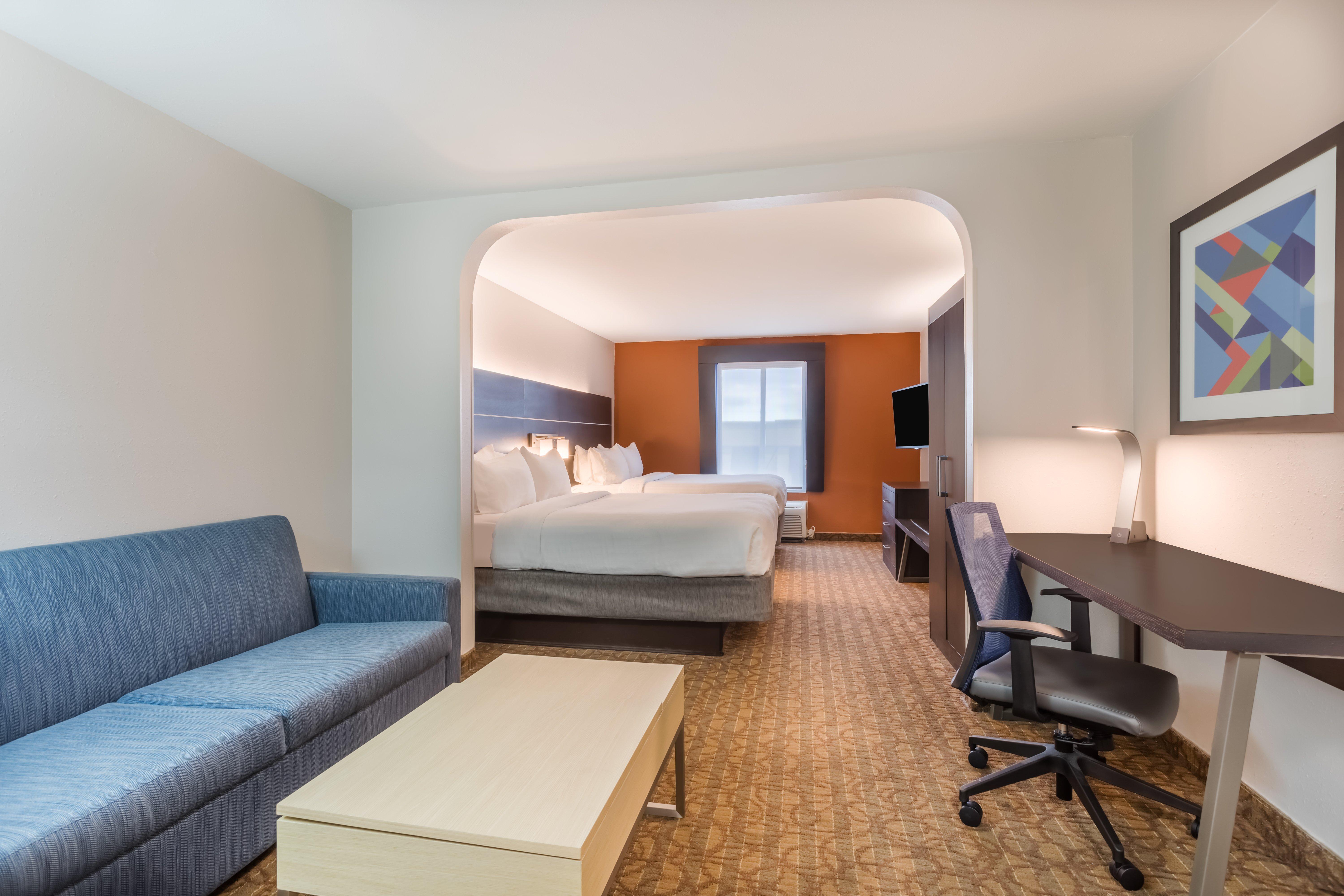 Holiday Inn Express & Suites Bremen Ga By Ihg Exteriér fotografie